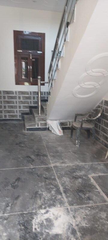 Staircase in 3 BHK Independent House at  Balaji Enclave, Govindpuram – for Sale