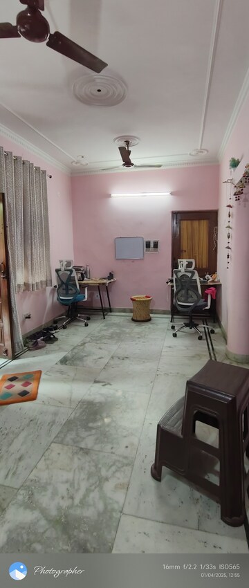 Living Room in 2 BHK Independent House at Sector 2 – for Rent