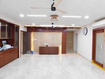 Bedroom in 3 BHK Apartment at Sumadhura Acropolis Hyderabad, Gachibowli – for Sale