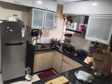 Master Bedroom in 2 BHK Apartment at Aspen Park, Goregaon East – for Sale
