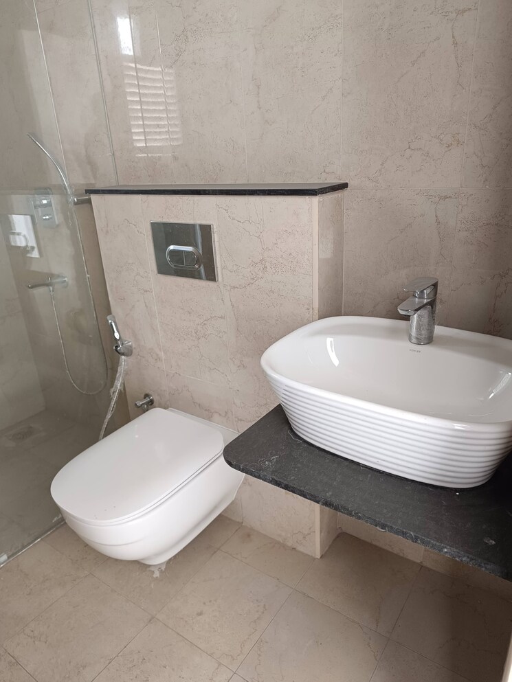 Master Bedroom, bollineni-bion 3 Bedroom 1855 Sq.Ft. Apartment In Kothaguda Hyderabad 8036047