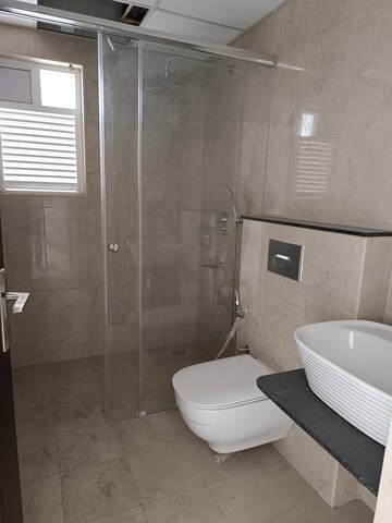 Bathroom in 3 BHK Apartment at Bollineni Bion, Kothaguda – for Sale
