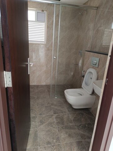 Bathroom in 3 BHK Apartment at Bollineni Bion, Kothaguda – for Sale