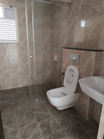 Bathroom in 3 BHK Apartment at Bollineni Bion, Kothaguda – for Sale