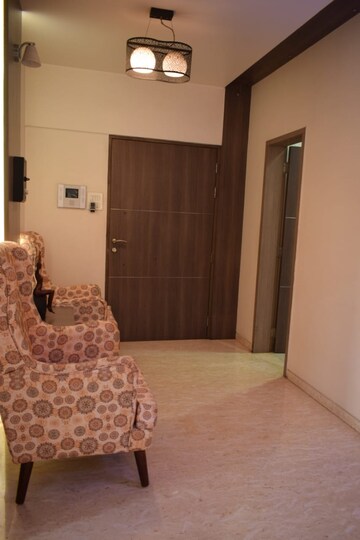 Bedroom in 3 BHK Apartment at Clover Palisades, Kondhwa – for Rent