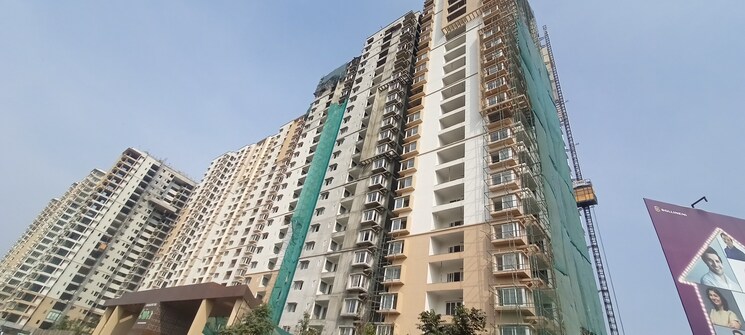 Master Bedroom, bollineni-bion 3 Bedroom 1855 Sq.Ft. Apartment In Kothaguda Hyderabad 8036047