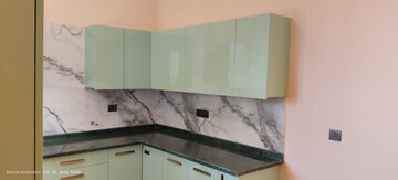 Kitchen in 3 BHK Builder Floor at Bansal Homes, Green Fields Colony – for Sale