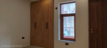 Bedroom in 3 BHK Builder Floor at Bansal Homes, Green Fields Colony – for Sale