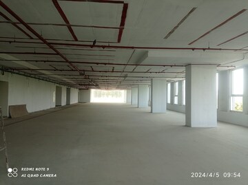 Floor Plan in  Office Space at Brigade Senate, Hebbal – for Rent