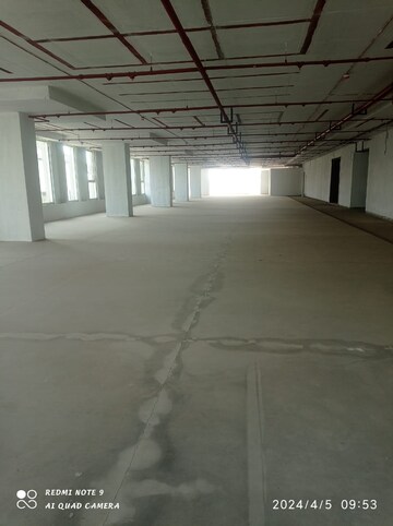 Floor Plan in  Office Space at Brigade Senate, Hebbal – for Rent