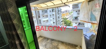 3 BHK Apartment – Exterior View View at Bodakdev - for Rent