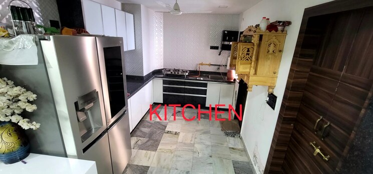 Bedroom, bodakdev 3 Bedroom 2000 Sq.Ft. Apartment In Bodakdev Ahmedabad 8036086