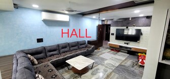 3 BHK Apartment For Rent in Bodakdev Ahmedabad  8036086