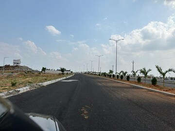 Plot Area in  Plot at JB Nature Valley, Choutuppal – for Sale