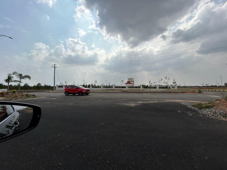 Exterior View, jb-nature-valley  181 Sq.Yd. Plot In Choutuppal Hyderabad 8036076