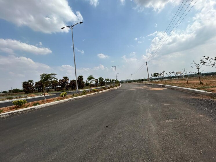 Exterior View, jb-nature-valley  181 Sq.Yd. Plot In Choutuppal Hyderabad 8036076