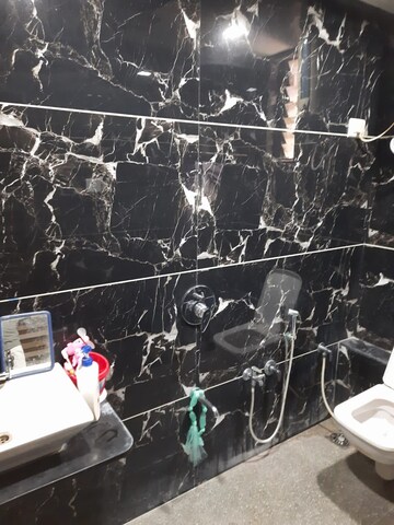 Balcony in 3 BHK Apartment at Bodakdev – for Rent