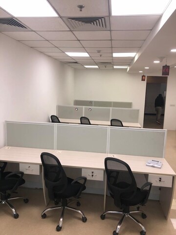 Team Area in  Office Space at Sector 18 – for Rent