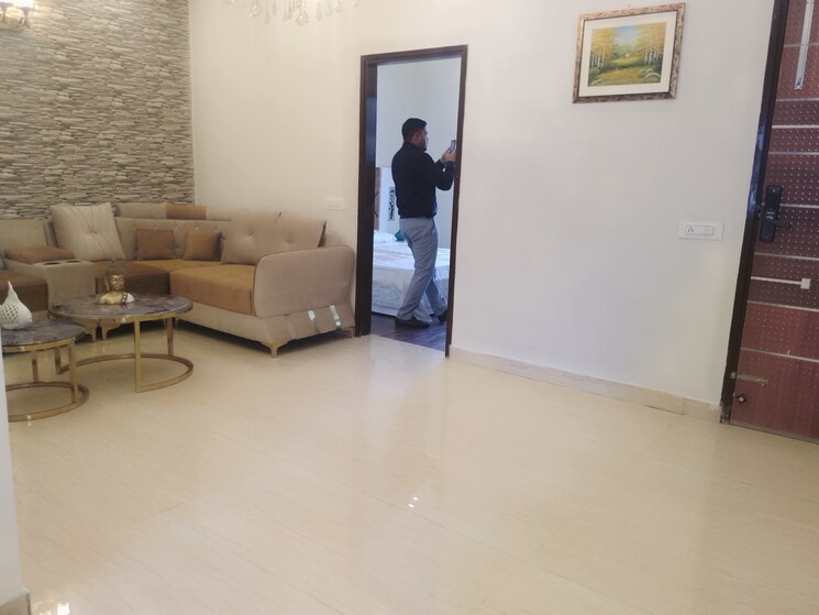 Living Room, kharar kurali highway 2 Bedroom 100 Sq.Yd. Apartment In KharaR Kurali Highway Mohali 8036118