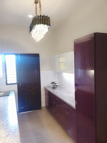 Kitchen in 2 BHK Apartment at KharaR-Kurali Highway – for Sale