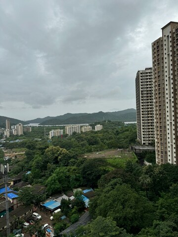 2 BHK Apartment – Exterior View View at Lodha Splendora, Ghodbunder Road - for Rent