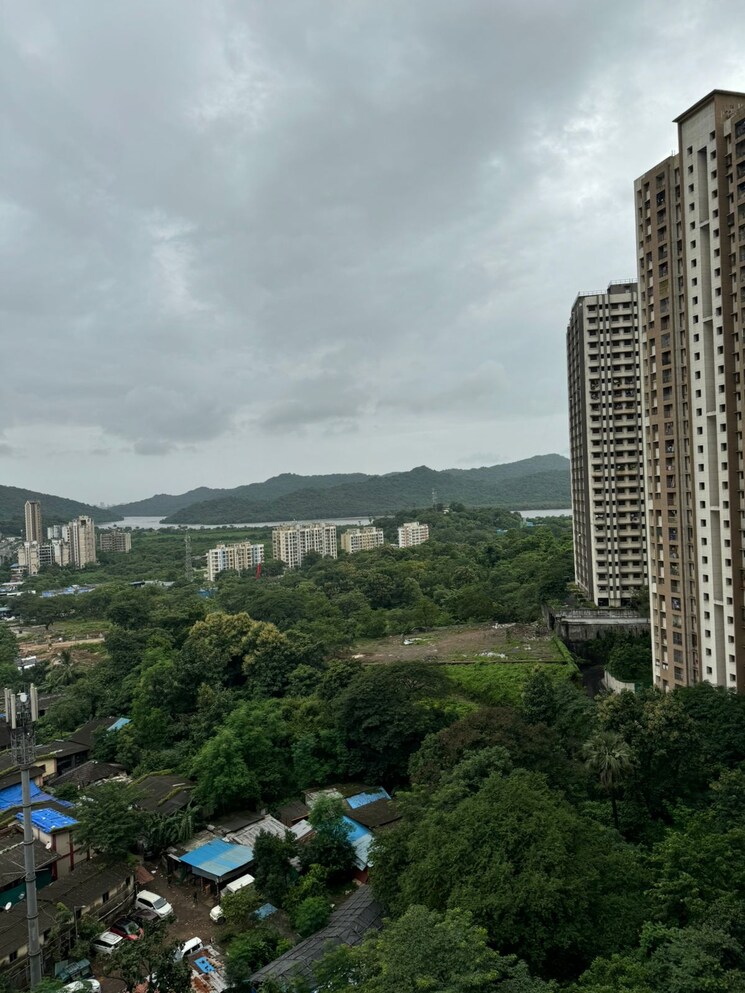 Exterior View, lodha-splendora 2 Bedroom 771 Sq.Ft. Apartment In Ghodbunder Road Thane 8036095