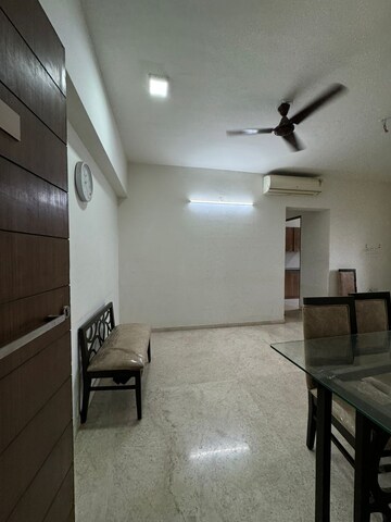 Bathroom in 2 BHK Apartment at Lodha Splendora, Ghodbunder Road – for Rent