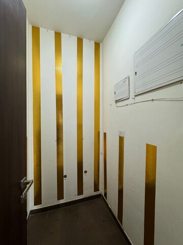 Building Lobby in 2 BHK Apartment at Lodha Splendora, Ghodbunder Road – for Rent