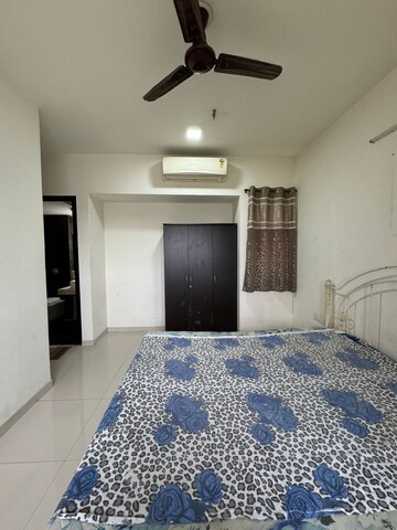 Master Bedroom in 2 BHK Apartment at Lodha Splendora, Ghodbunder Road – for Rent
