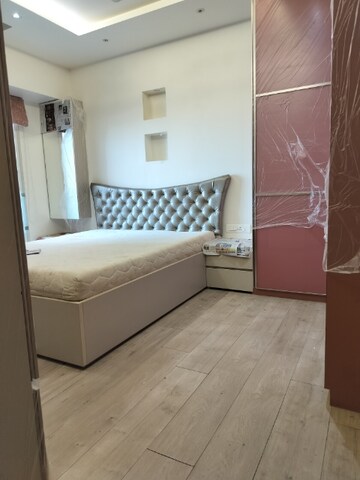 Bathroom in 3 BHK Apartment at Kanakia Paris, Bandra East – for Rent