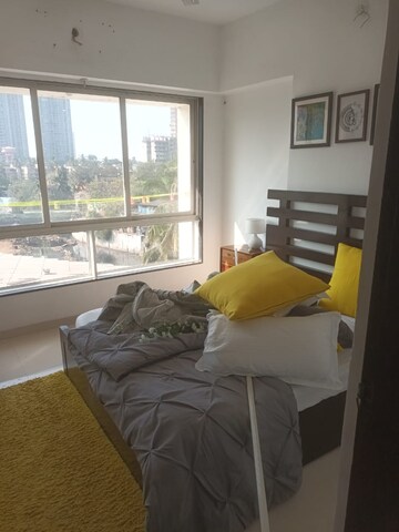 Master Bedroom in 2 BHK Apartment at Lotus Residency Goregaon West, Goregaon West – for Rent