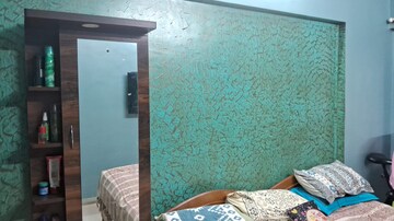Bedroom in 1 BHK Apartment at Balaji Enclave Kandivali East, Kandivali East – for Sale