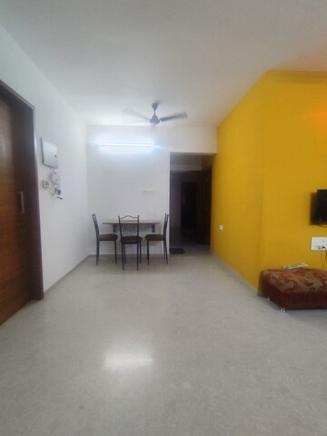 Living Room in 2 BHK Apartment at Romell Aether, Goregaon East – for Rent