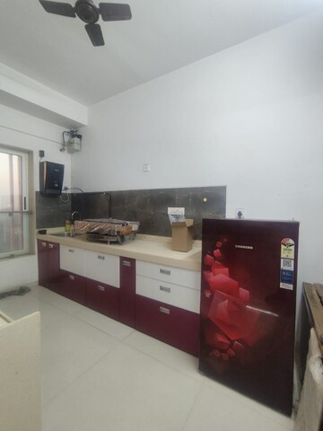 Kitchen in 2 BHK Apartment at Romell Aether, Goregaon East – for Rent
