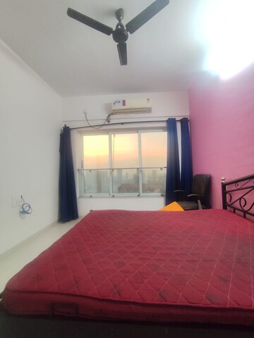 Bedroom in 2 BHK Apartment at Romell Aether, Goregaon East – for Rent
