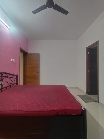 Bedroom in 2 BHK Apartment at Romell Aether, Goregaon East – for Rent