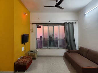 2 BHK Apartment For Rent in Romell Aether Goregaon East Mumbai  8036140