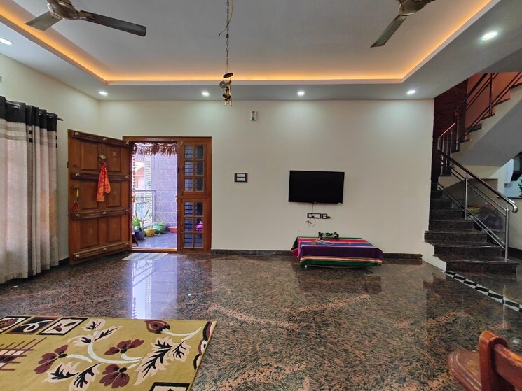 Living Room, jp nagar 4 Bedroom 953 Sq.Ft. Villa In Jp Nagar Bangalore 8036147