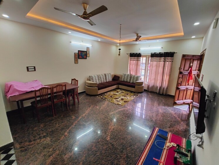 Living Room, jp nagar 4 Bedroom 953 Sq.Ft. Villa In Jp Nagar Bangalore 8036147
