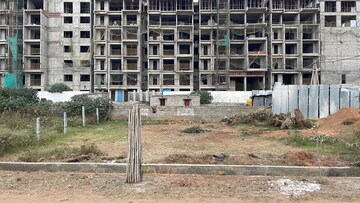  Plot For Sale in Hennur