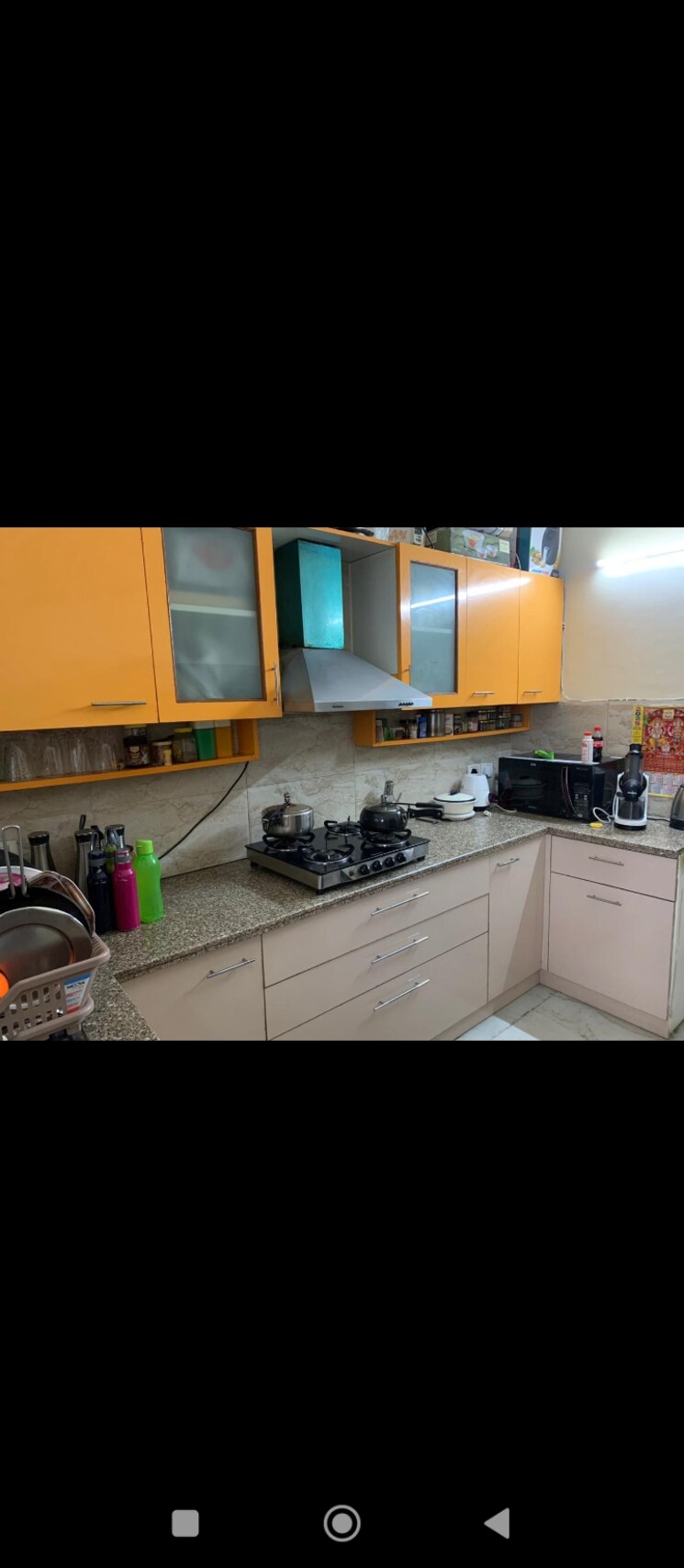 Master Bedroom, palam-vihar-residents-association 6 Bedroom 1773 Sq.Yd. Independent House In Palam Vihar Gurgaon 8036181