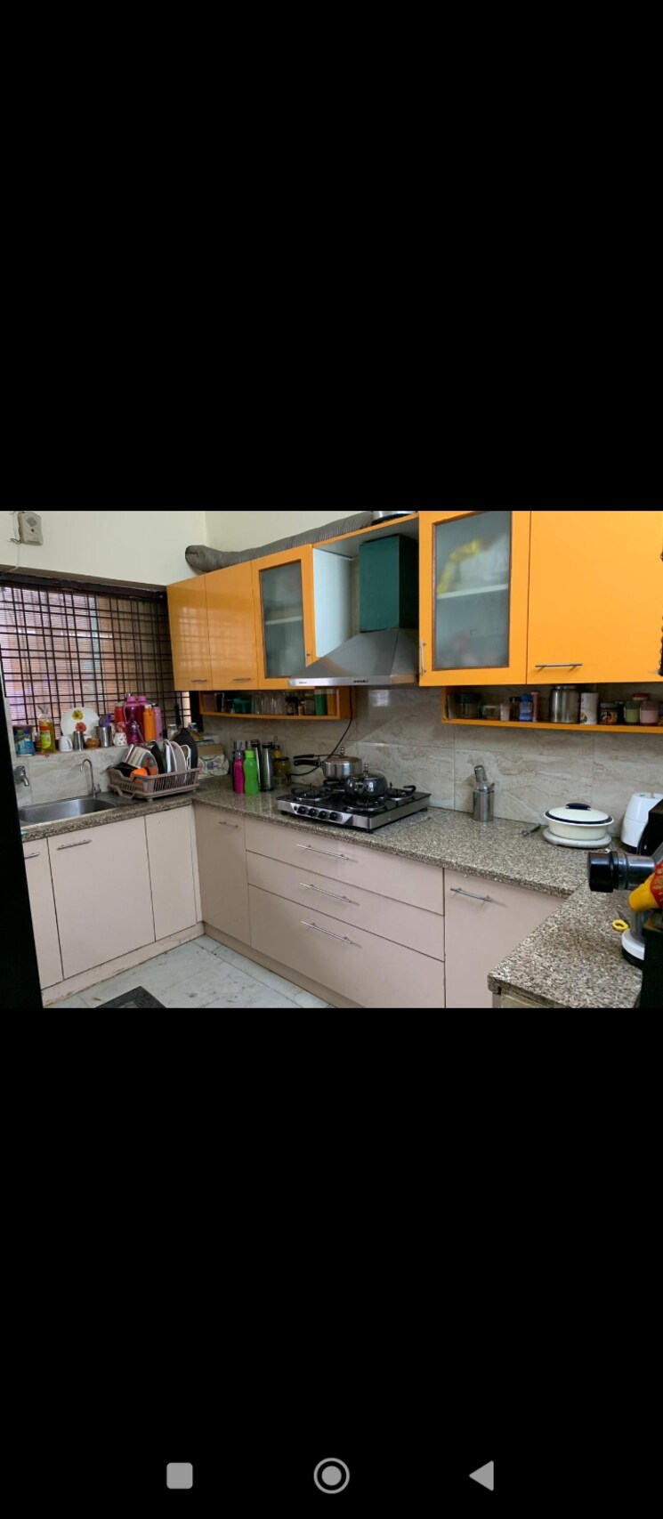 Kitchen, palam-vihar-residents-association 6 Bedroom 1773 Sq.Yd. Independent House In Palam Vihar Gurgaon 8036181