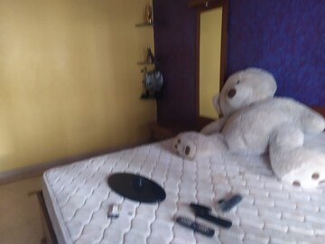Bathroom in 2 BHK Apartment at The Springfields, Andheri West – for Rent