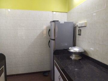 Kitchen in 2 BHK Apartment at The Springfields, Andheri West – for Rent