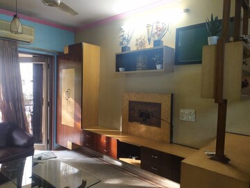 Living Room in 2 BHK Apartment at The Springfields, Andheri West – for Rent