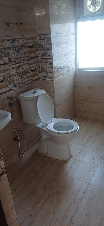 Bathroom in 2 BHK Apartment at Amrapali Leisure Park, Amrapali Leisure Valley – for Sale