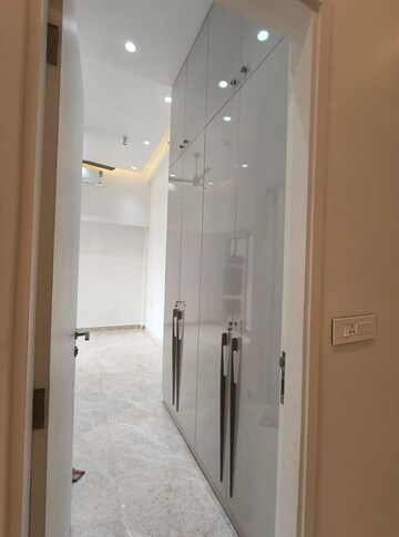 Building Lobby in 3 BHK Apartment at Indiabulls Sky Forest, Lower Parel – for Rent