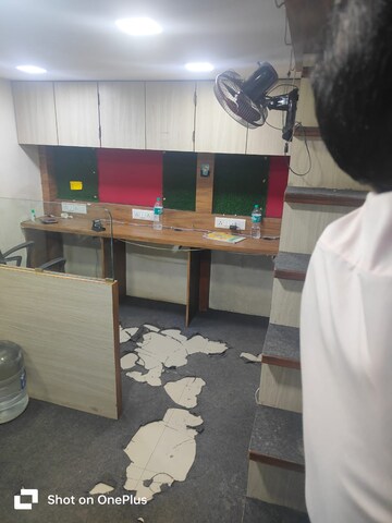 Team Area in  Office Space at Haware Fantasia, Sector 28 – for Rent