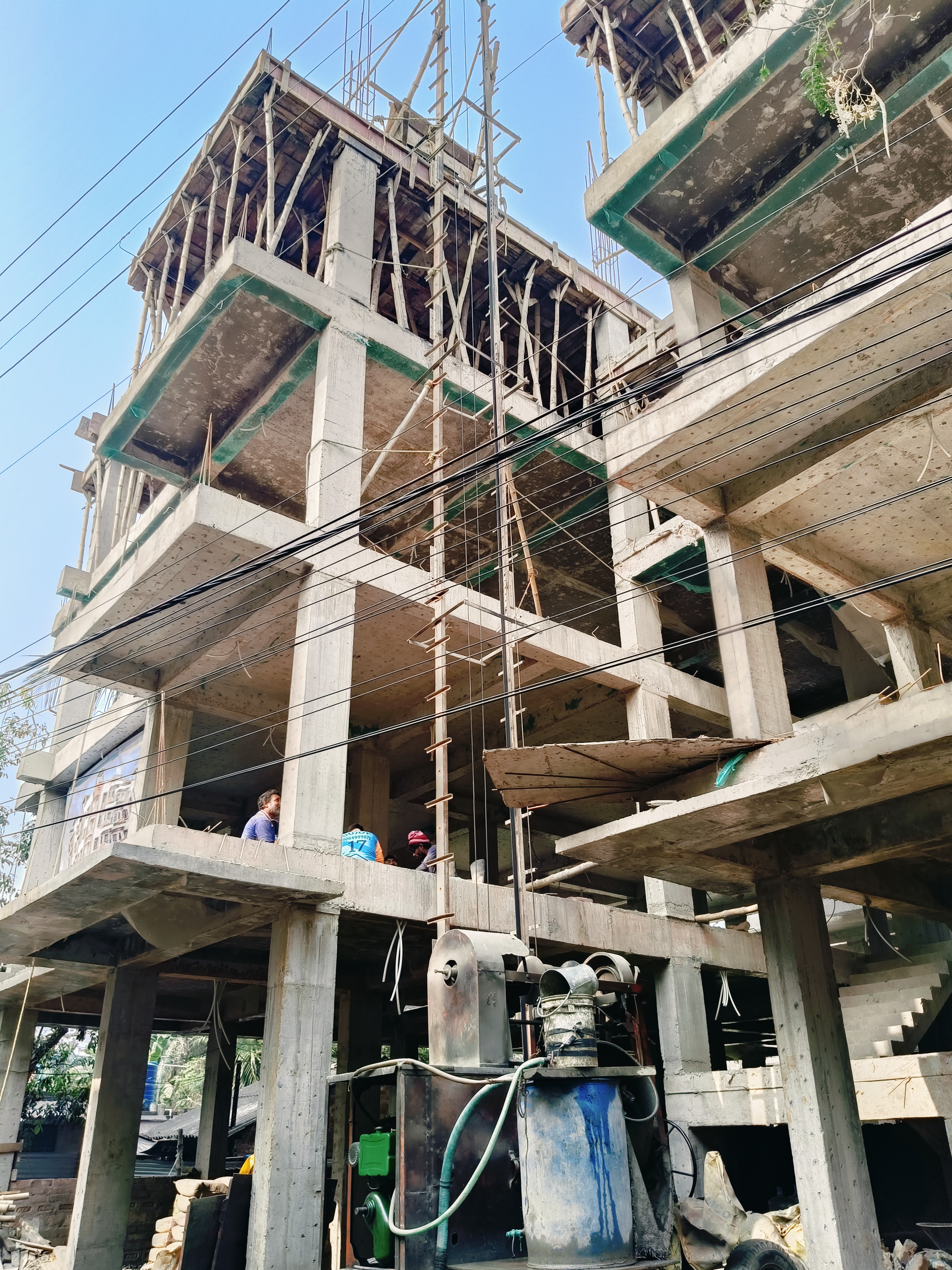 2 BHK Apartment For Sale in Prince Tower 