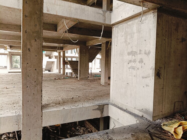 Exterior View, gouranganagar 2 Bedroom 987 Sq.Ft. Apartment In Gouranganagar Kolkata 8036198